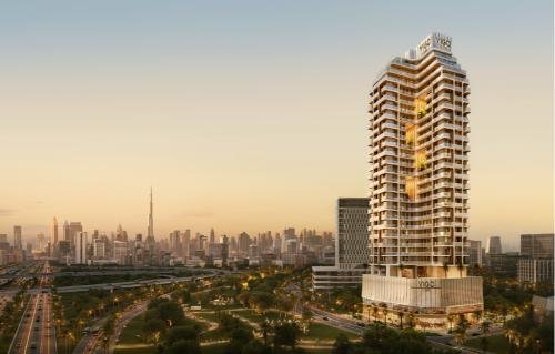 Yigo Luxe, Dubai Silicon Oasis (DSO), Dubai