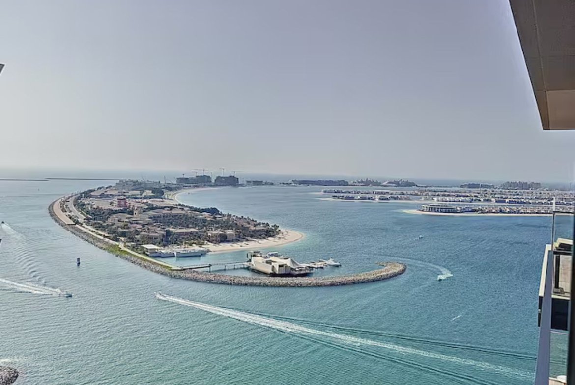 Beach Isle, EMAAR Beachfront, Dubai Harbour, Dubai