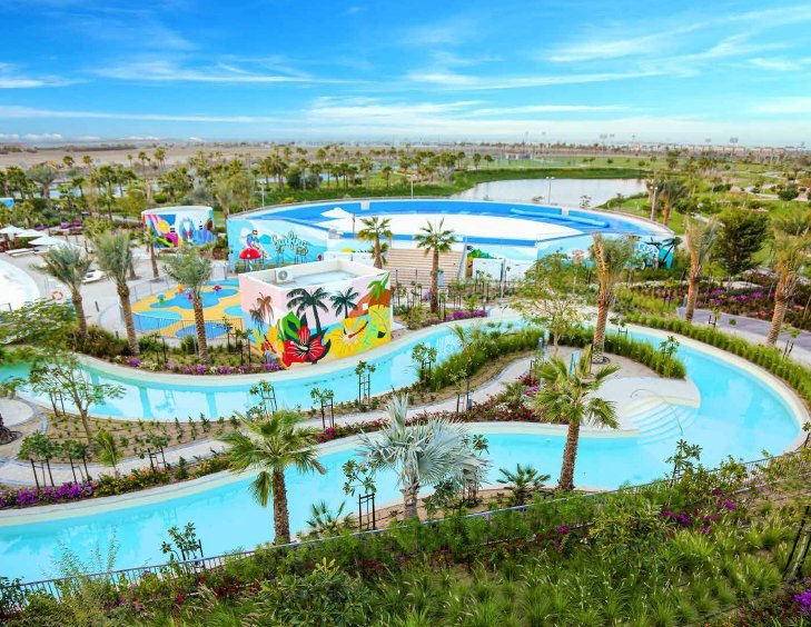 Camelia, Damac Hills 2, Dubai