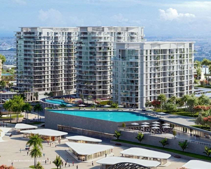 Bay Residences, Hayat Island, Mina Al Arab, Ras Al Khaimah