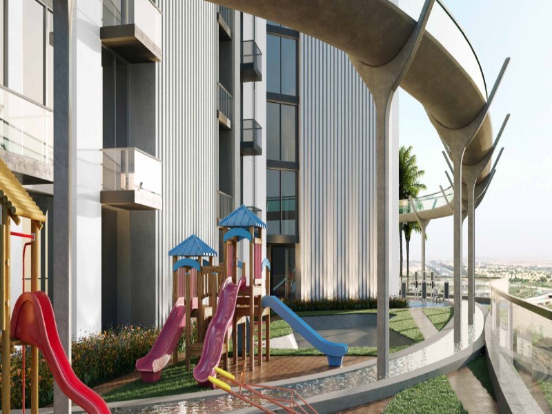 Skyz By Danube, Arjan, Dubai