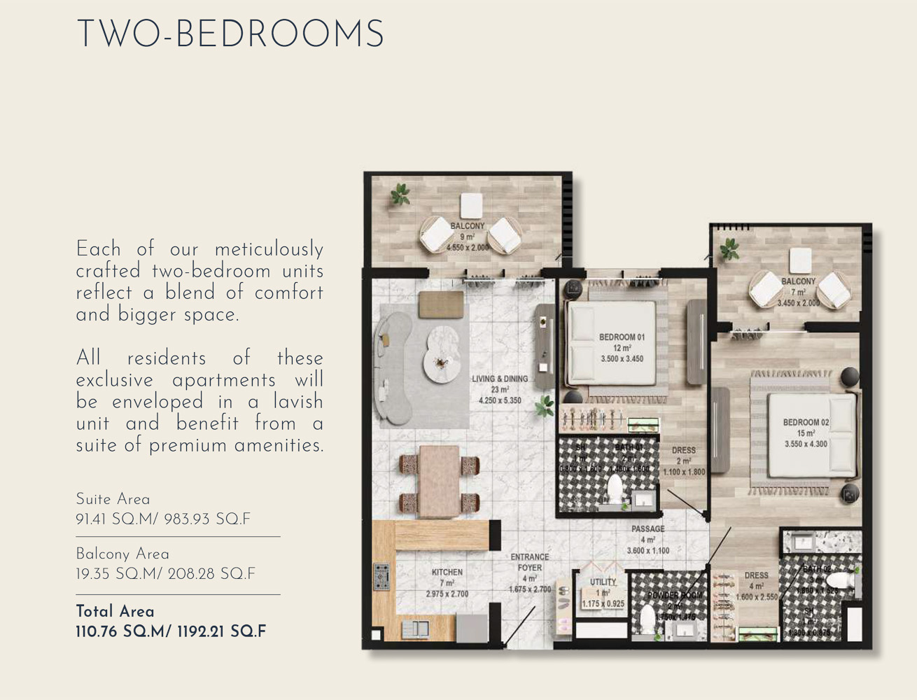 2bhk